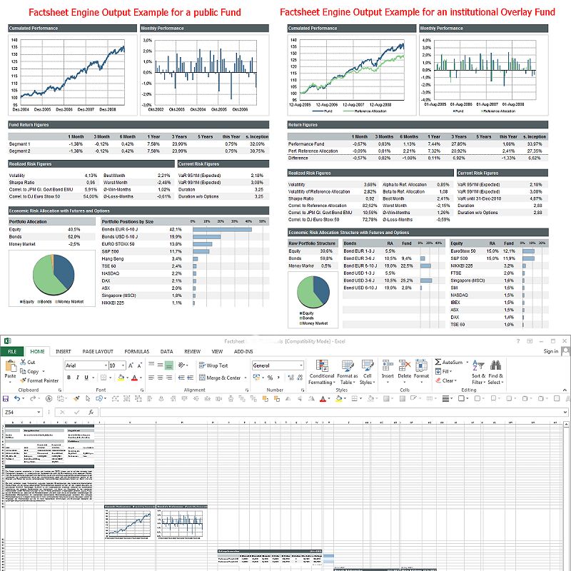 Factsheet Engine